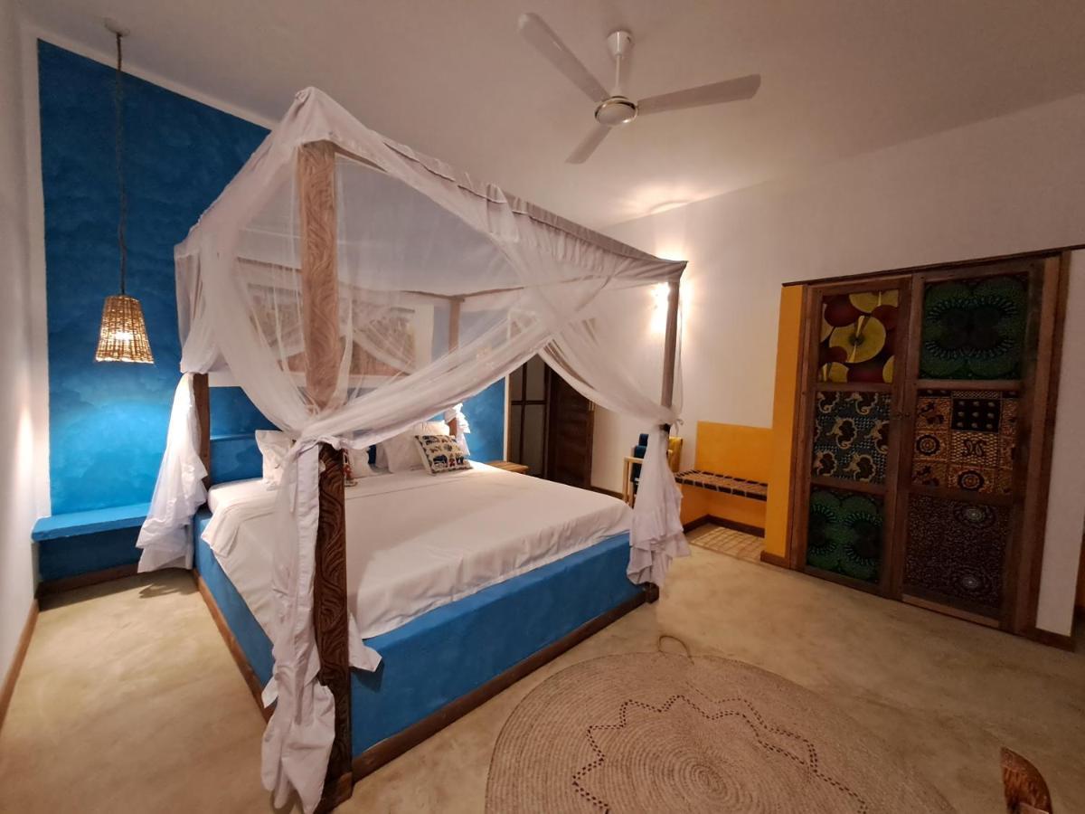Villa Adelina Zanzibar Bagian luar foto