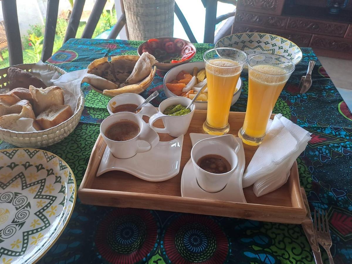 Villa Adelina Zanzibar Bagian luar foto