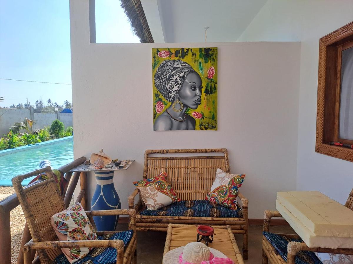 Villa Adelina Zanzibar Bagian luar foto