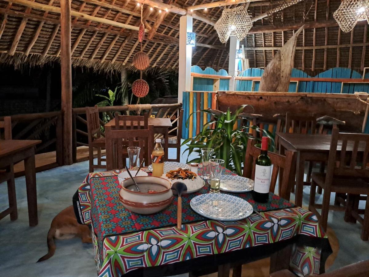 Villa Adelina Zanzibar Bagian luar foto