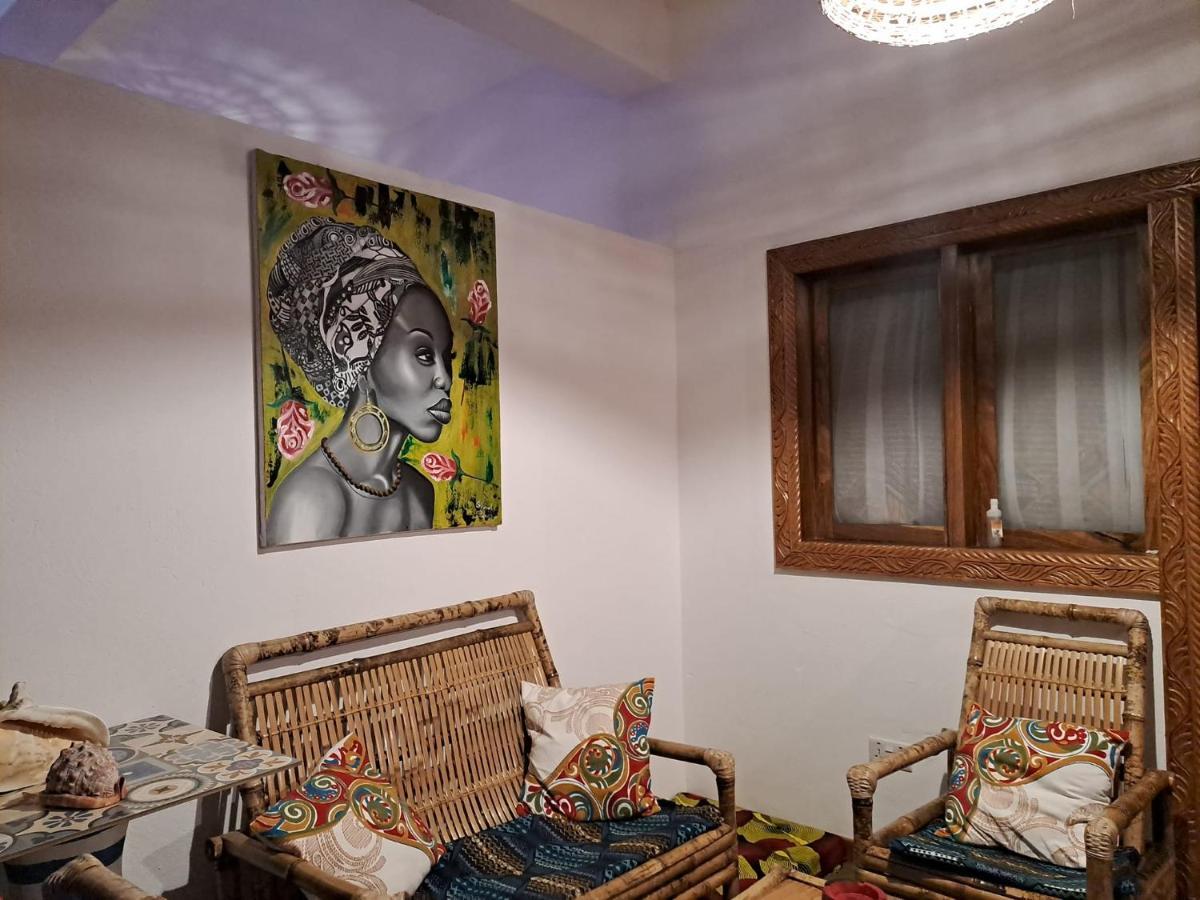 Villa Adelina Zanzibar Bagian luar foto