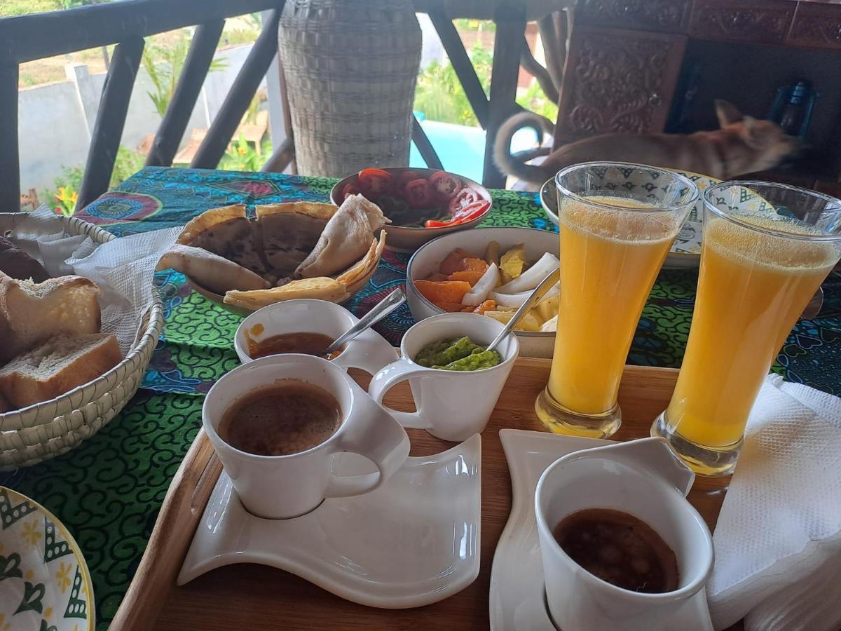 Villa Adelina Zanzibar Bagian luar foto