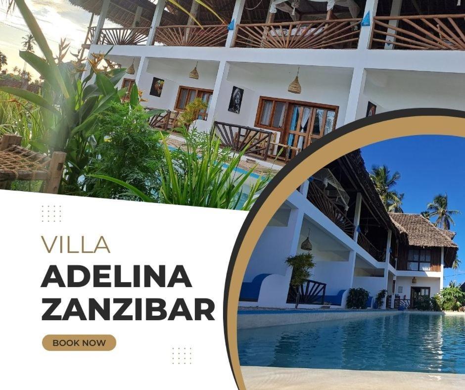 Villa Adelina Zanzibar Bagian luar foto