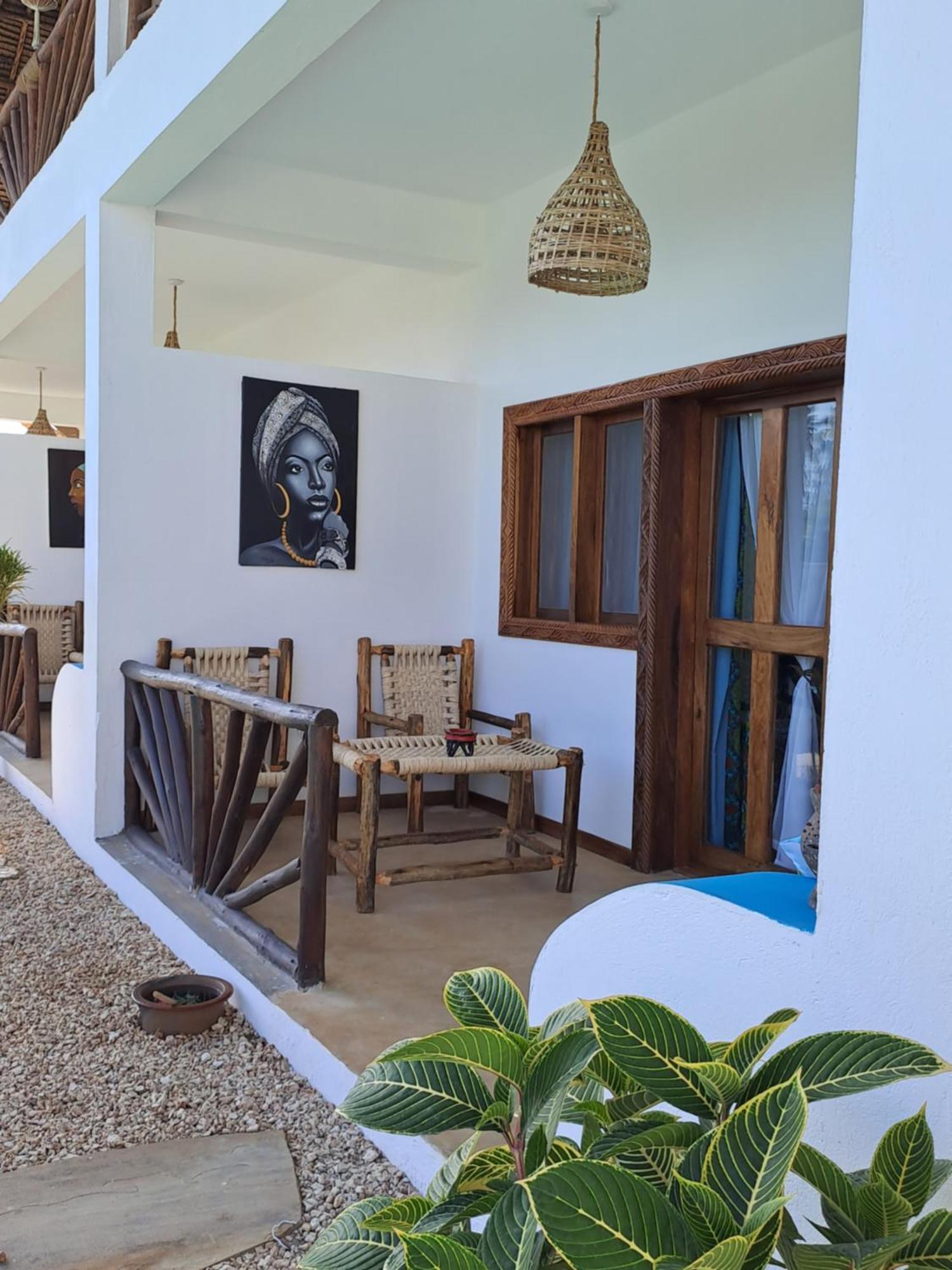 Villa Adelina Zanzibar Bagian luar foto