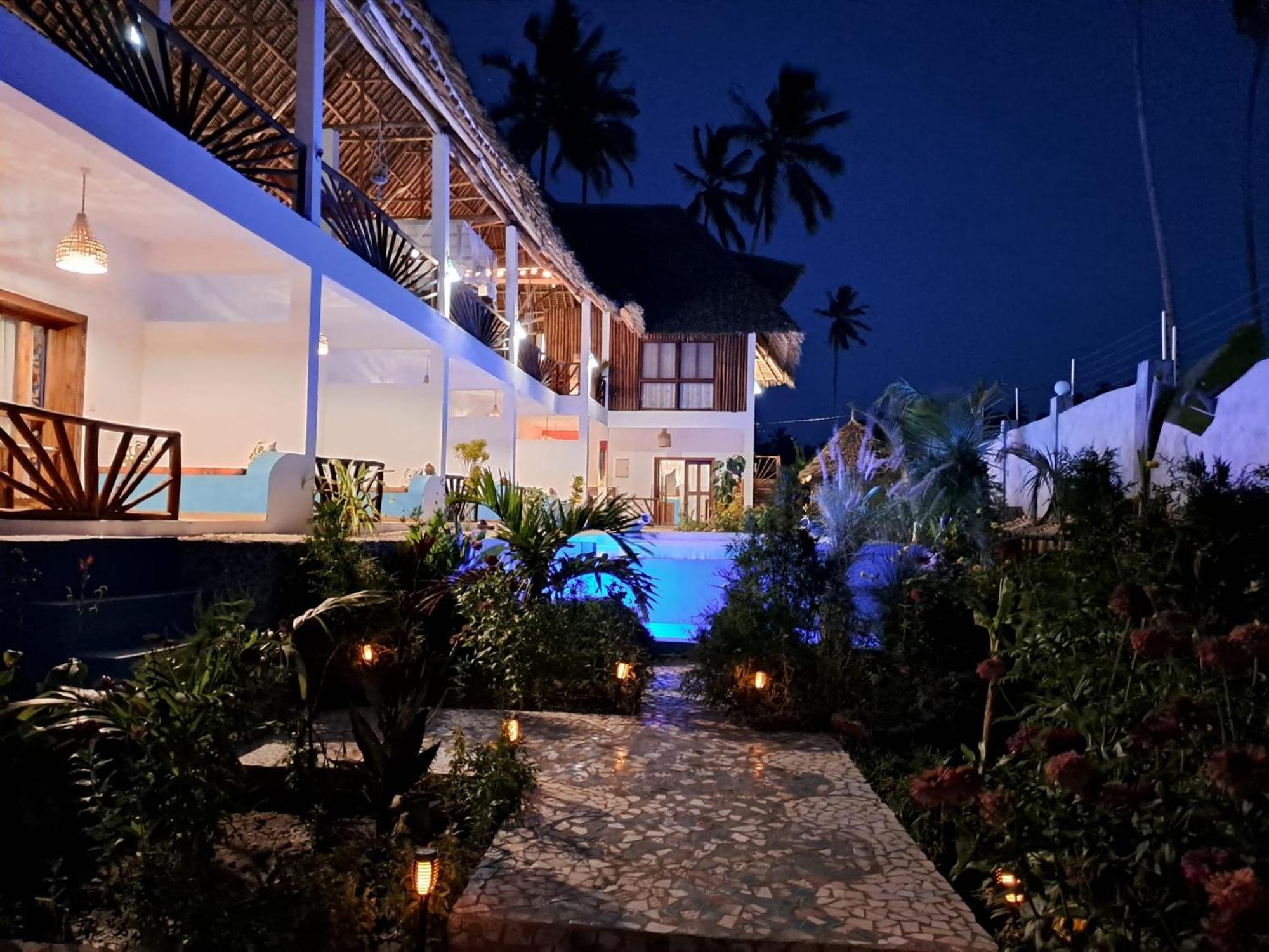Villa Adelina Zanzibar Bagian luar foto