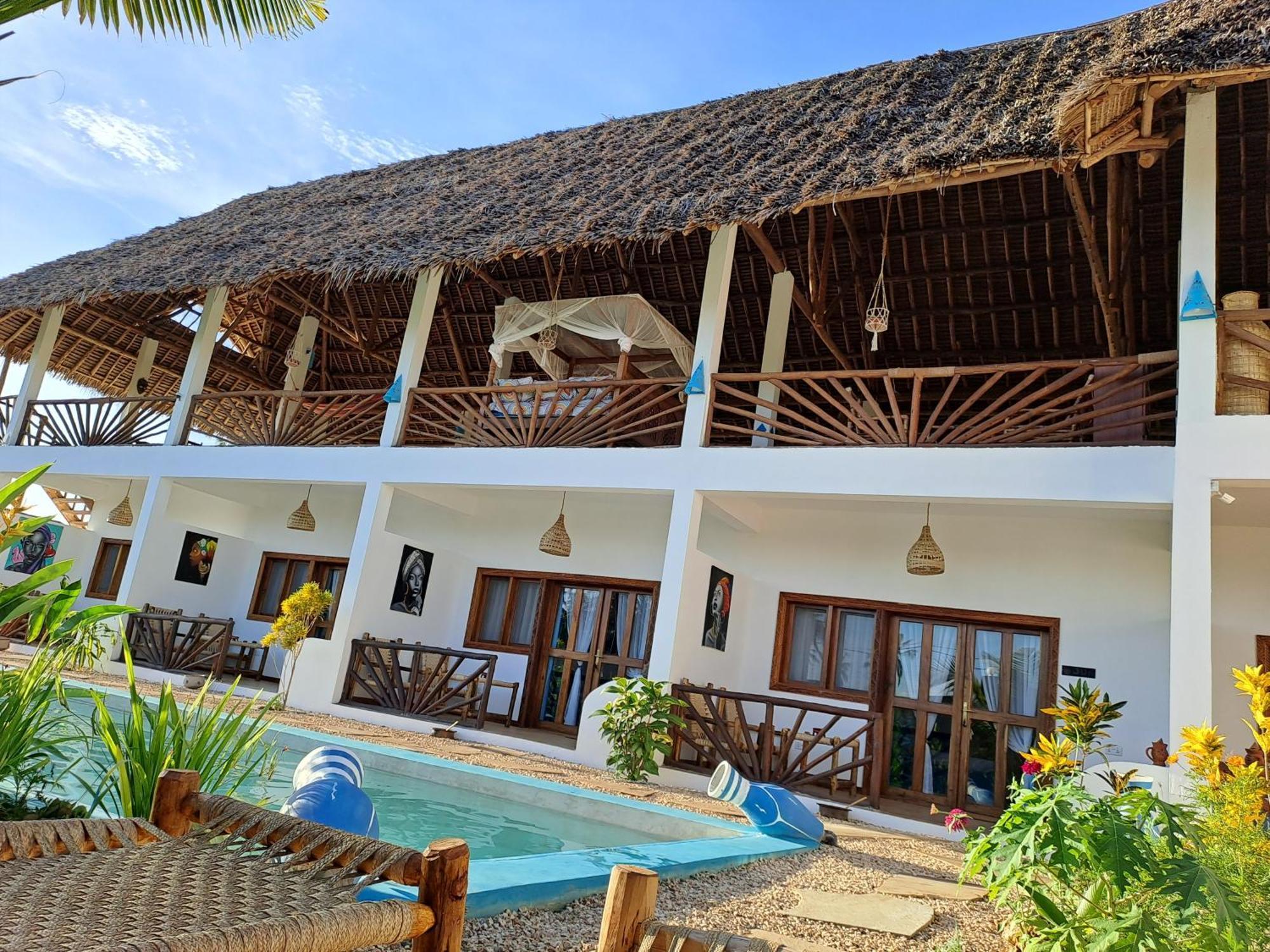 Villa Adelina Zanzibar Bagian luar foto