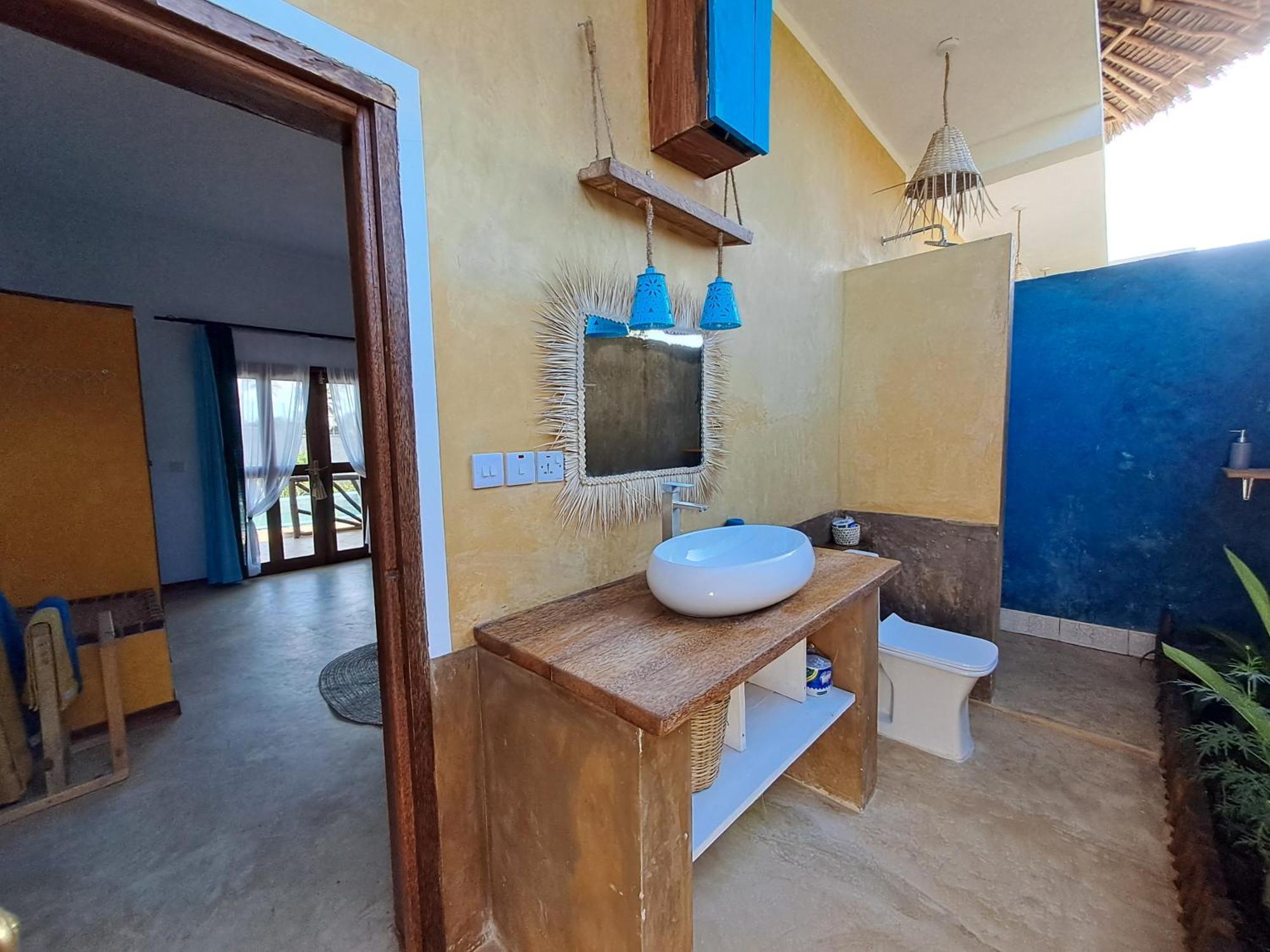 Villa Adelina Zanzibar Bagian luar foto