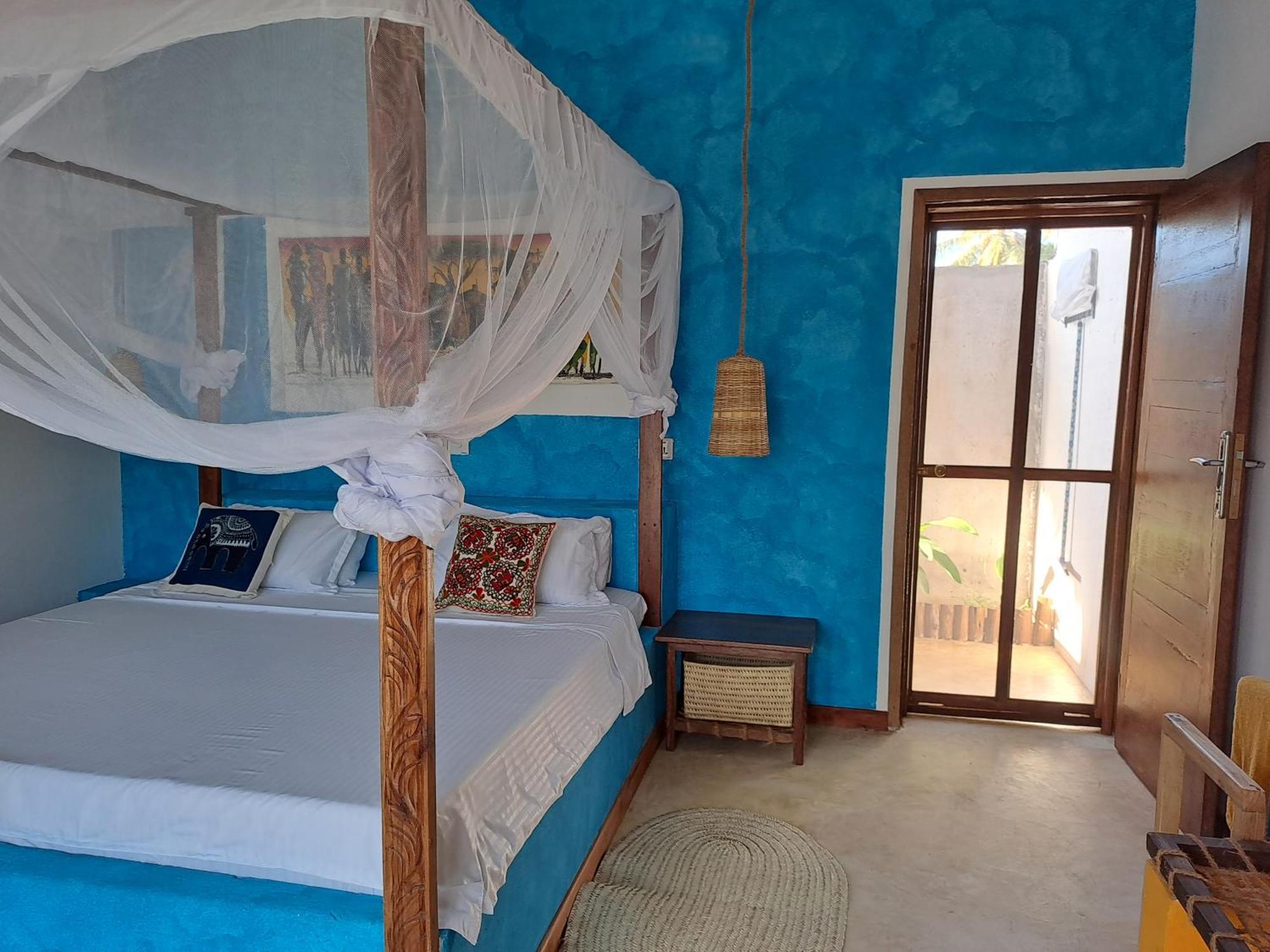 Villa Adelina Zanzibar Bagian luar foto