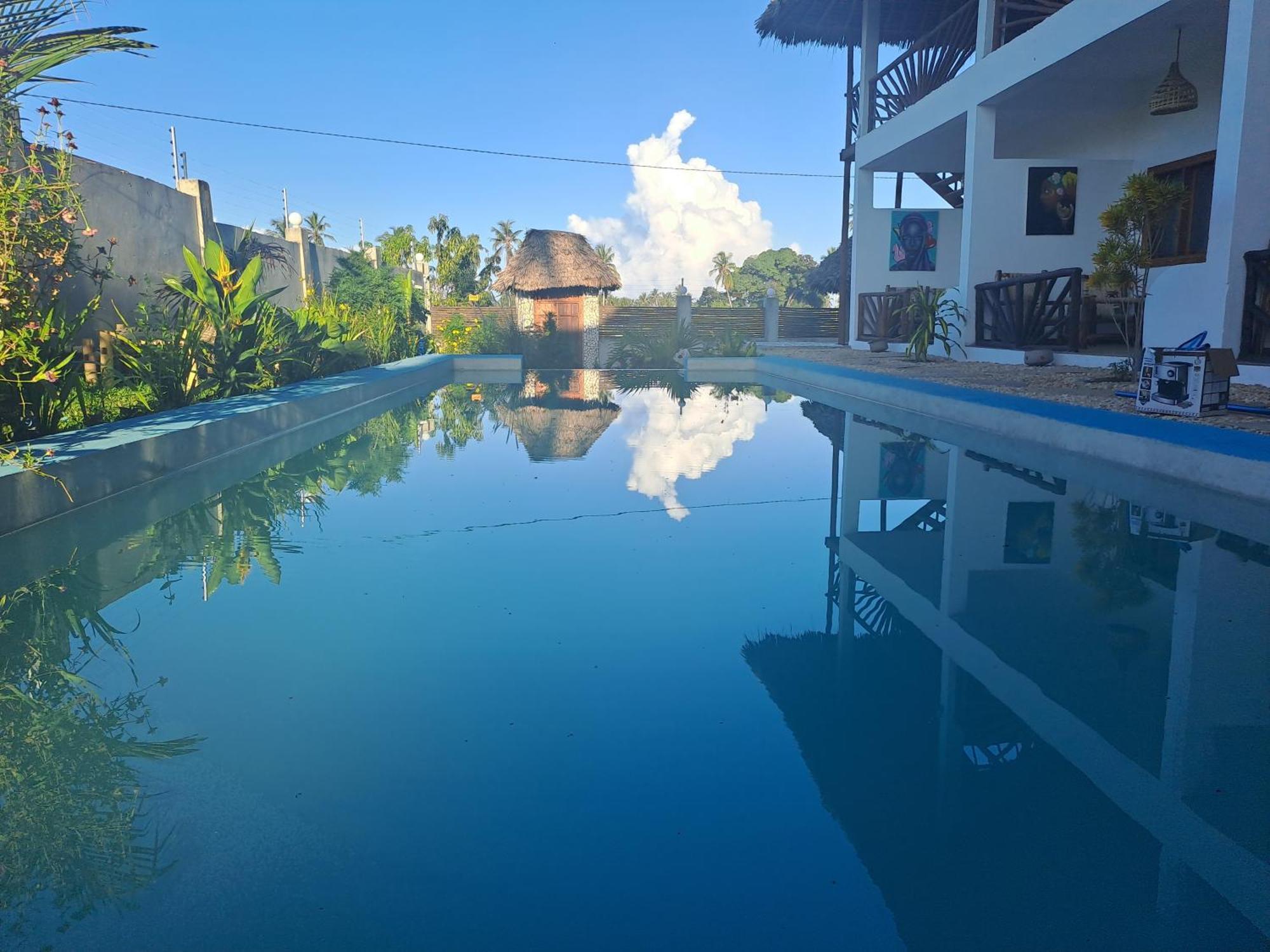 Villa Adelina Zanzibar Bagian luar foto