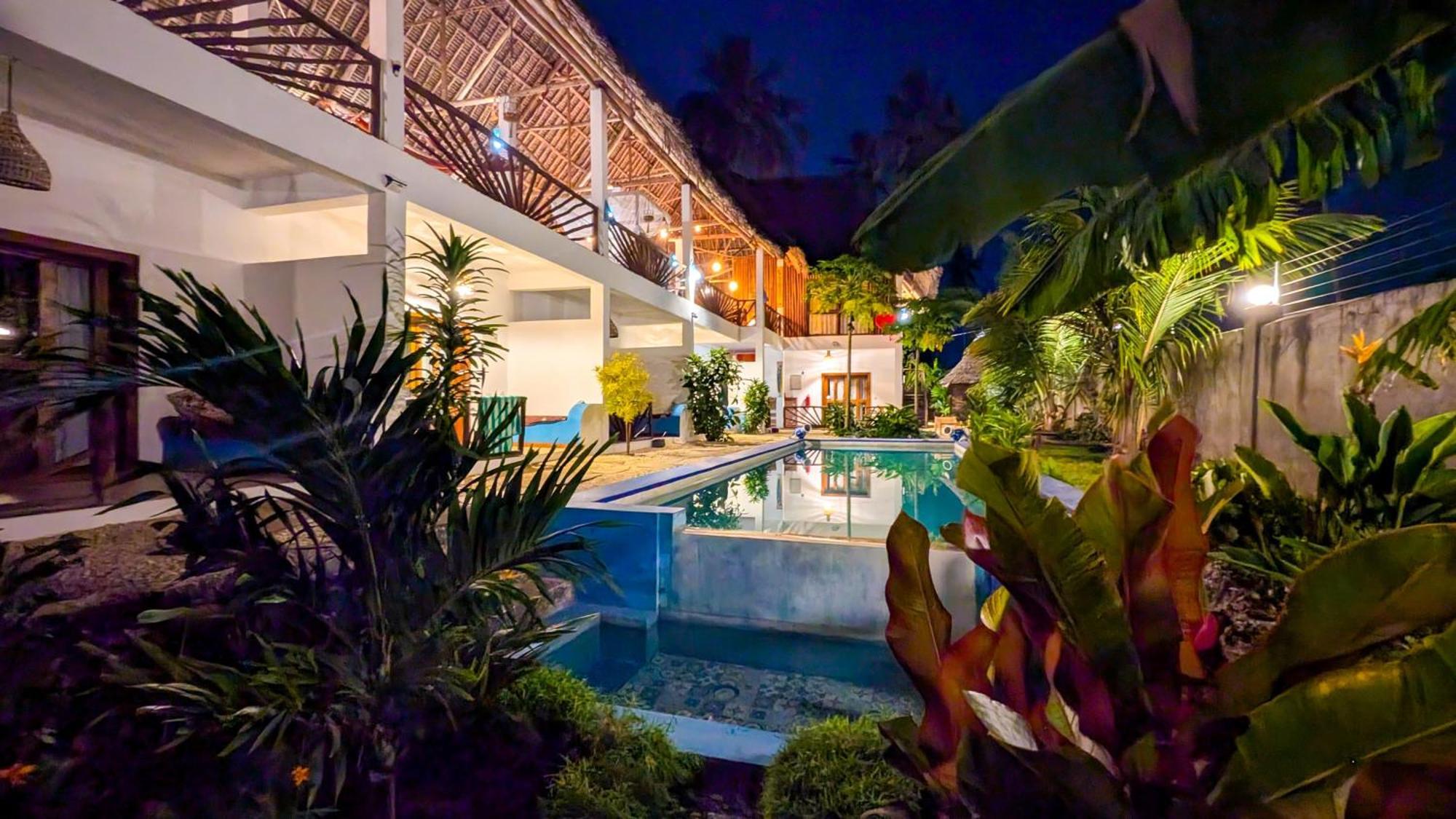 Villa Adelina Zanzibar Bagian luar foto