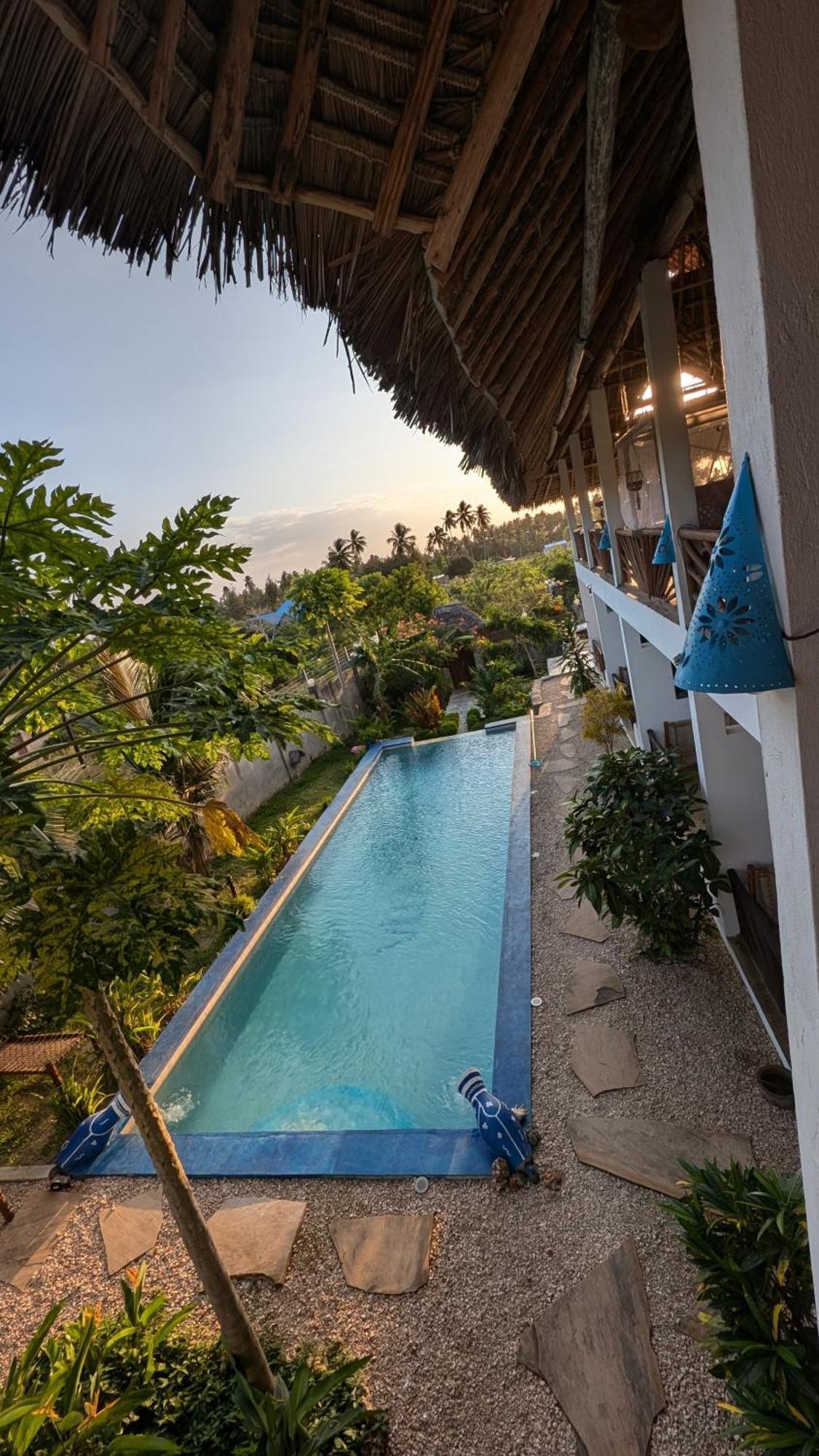 Villa Adelina Zanzibar Bagian luar foto