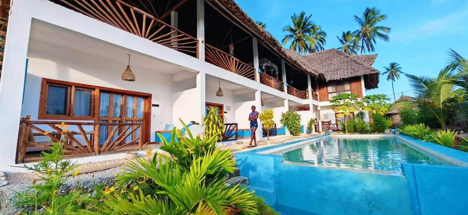 Villa Adelina Zanzibar Bagian luar foto